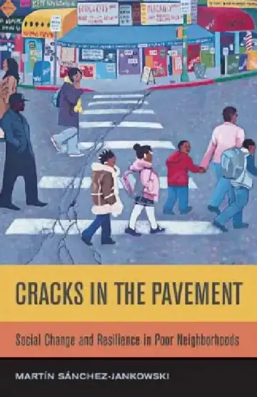 Cover of Cracks in the Pavement