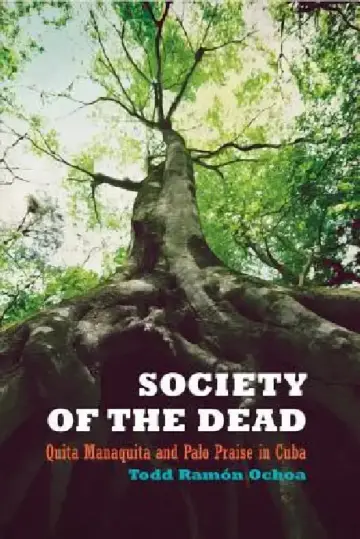 Cover of Society of the Dead