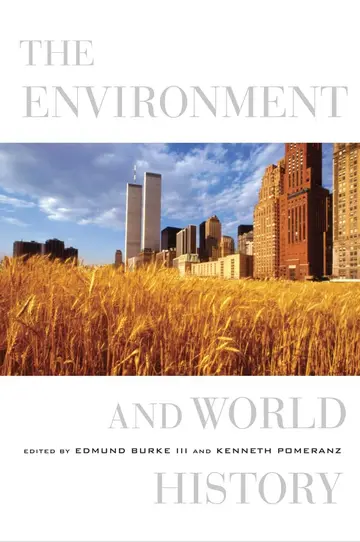 Cover of The Environment and World History