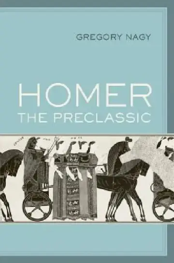 Cover of Homer the Preclassic