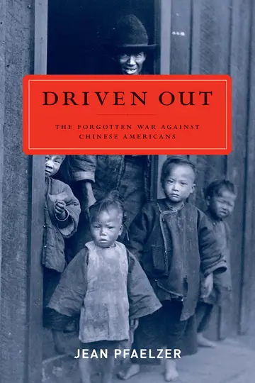 Cover of Driven Out
