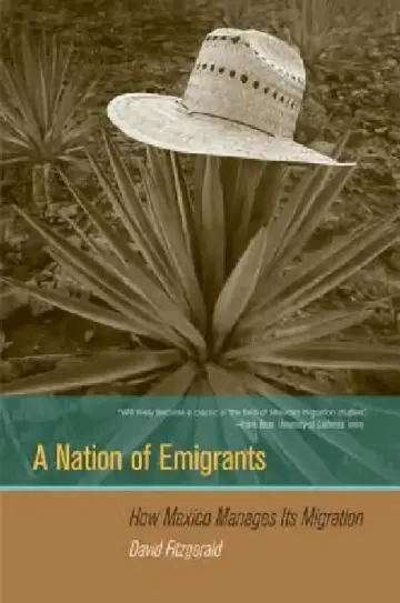 Cover of A Nation of Emigrants