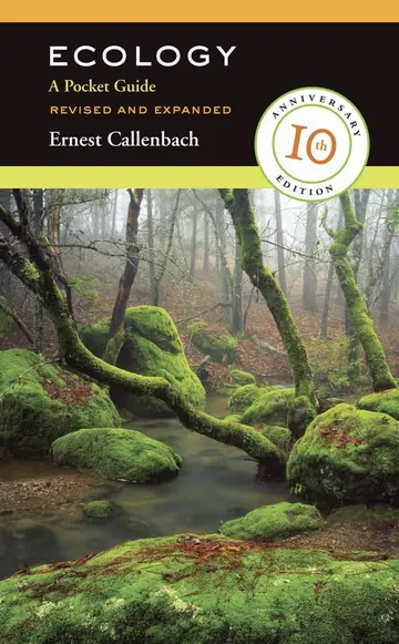 Cover of Ecology