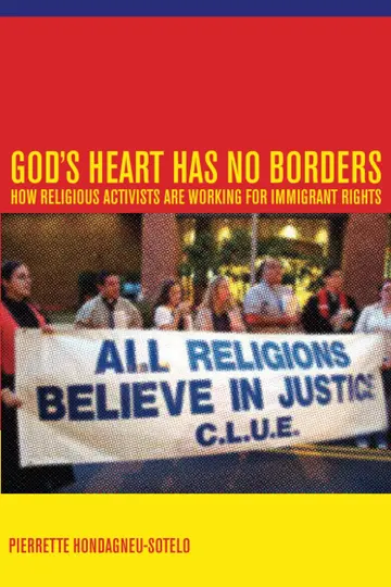 Cover of God's Heart Has No Borders