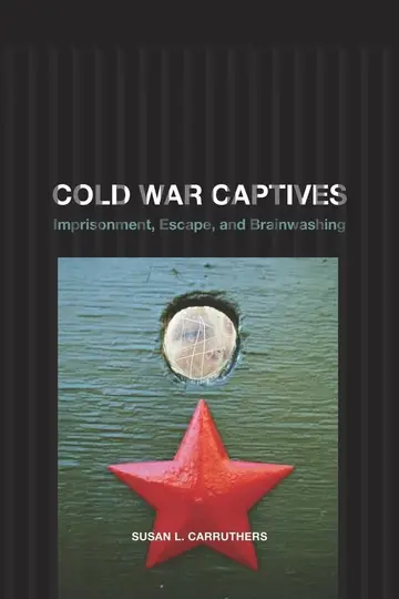 Cover of Cold War Captives