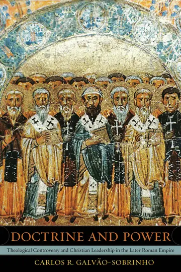 Cover of Doctrine and Power