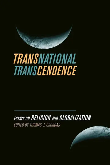 Cover of Transnational Transcendence