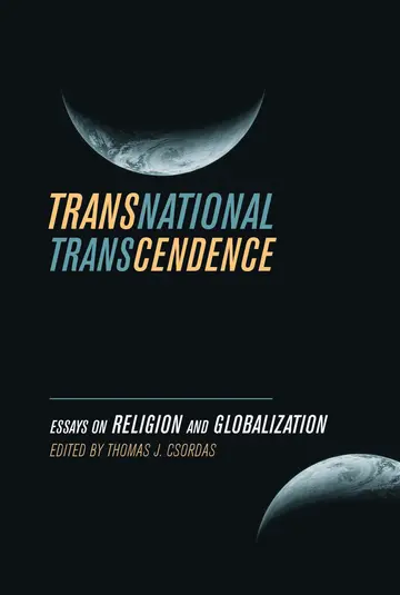 Cover of Transnational Transcendence