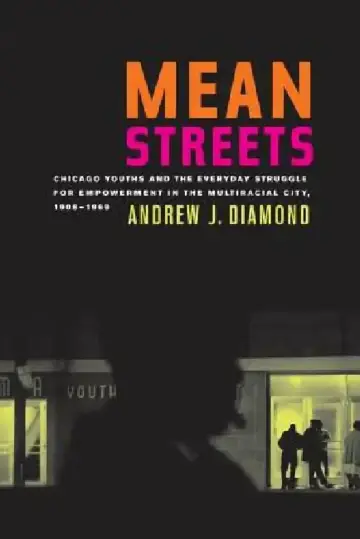 Cover of Mean Streets