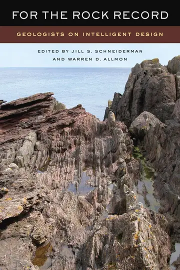 Cover of For the Rock Record