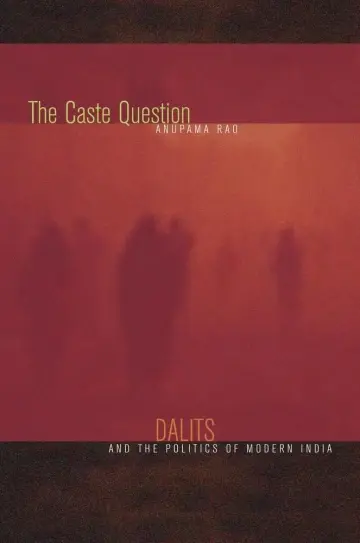 Cover of The Caste Question