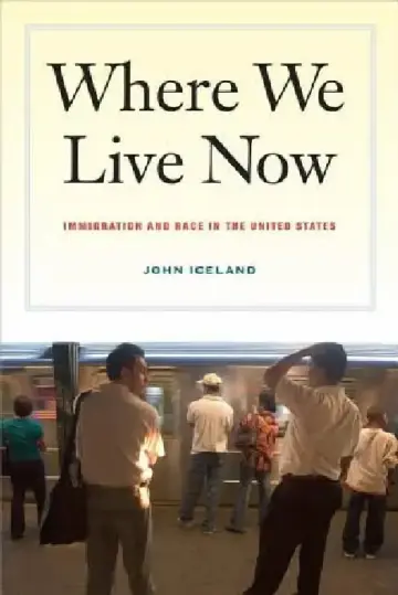 Cover of Where We Live Now