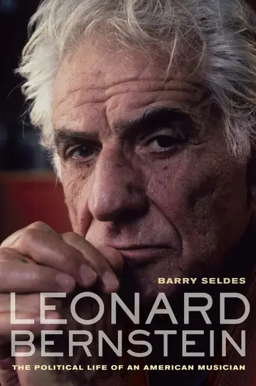 Cover of Leonard Bernstein