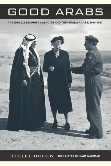 Cover of Good Arabs