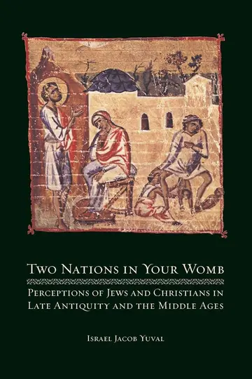Cover of Two Nations in Your Womb