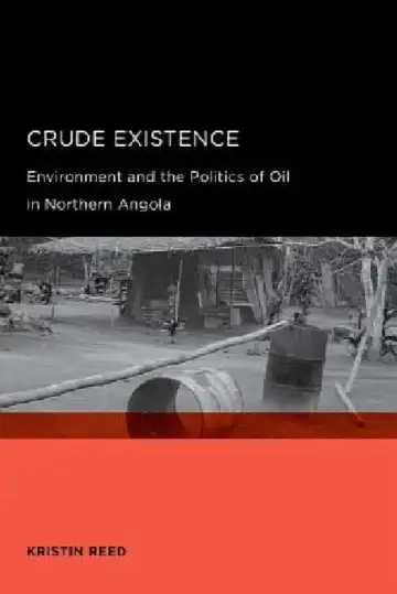 Cover of Crude Existence