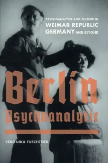 Cover of Berlin Psychoanalytic