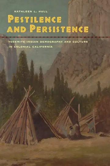Cover of Pestilence and Persistence