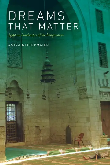 Cover of Dreams That Matter
