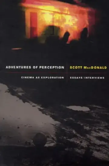 Cover of Adventures of Perception