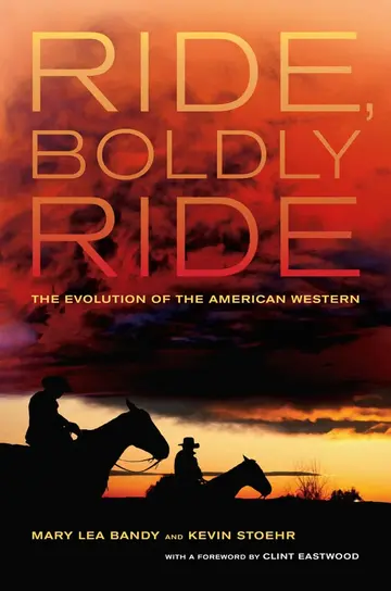 Cover of Ride, Boldly Ride