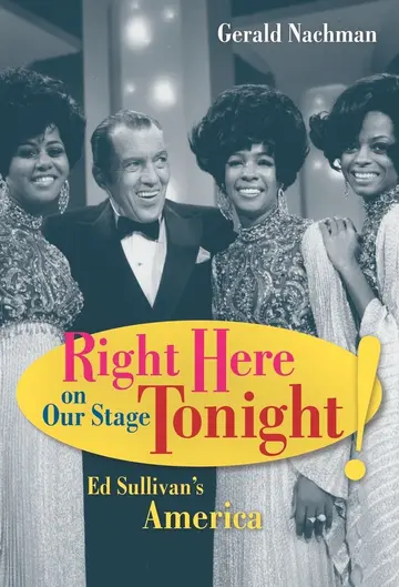 Cover of Right Here on Our Stage Tonight!