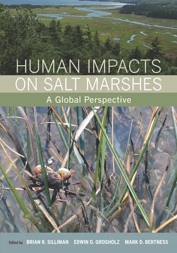 Cover of Human Impacts on Salt Marshes