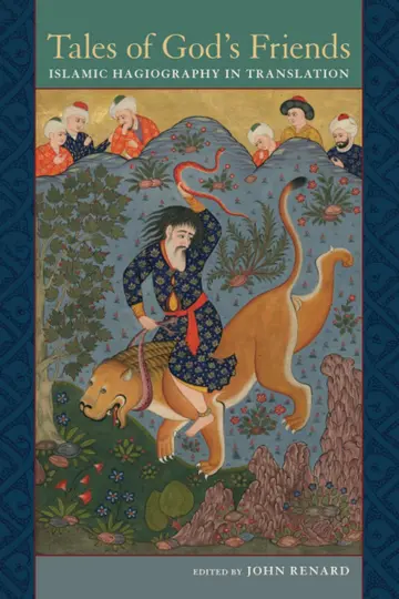 Cover of Tales of God's Friends