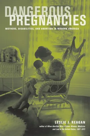 Cover of Dangerous Pregnancies