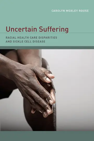 Cover of Uncertain Suffering