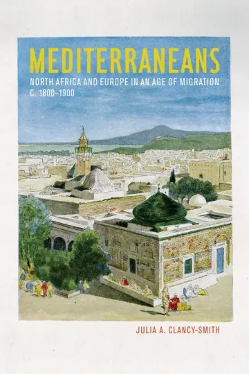 Cover of Mediterraneans