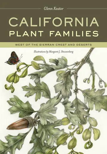 Cover of California Plant Families