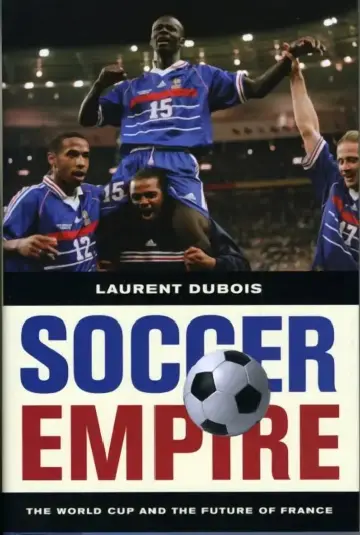 Cover of Soccer Empire
