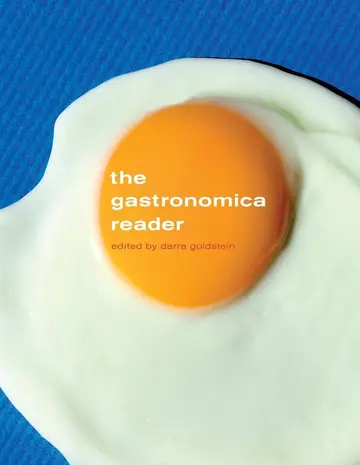 Cover of The Gastronomica Reader
