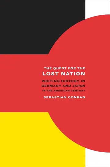 Cover of The Quest for the Lost Nation