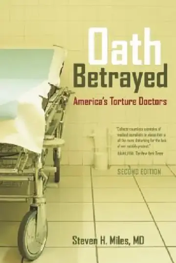 Cover of Oath Betrayed