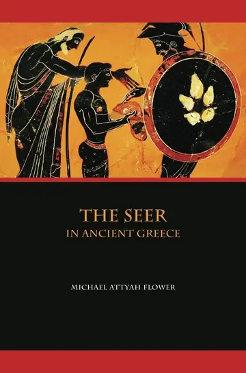 Cover of The Seer in Ancient Greece
