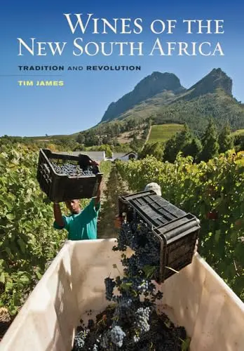 Cover of Wines of the New South Africa