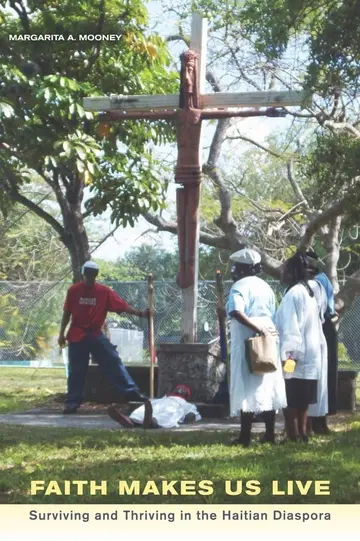 Cover of Faith Makes Us Live