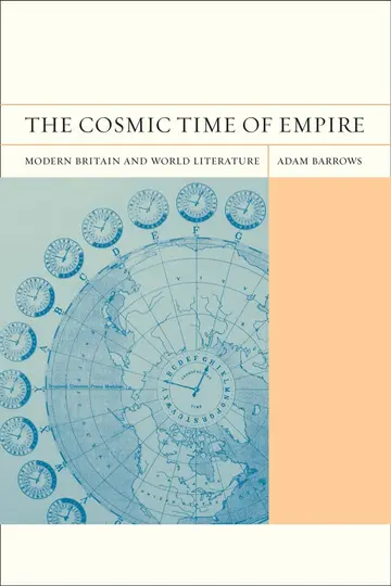 Cover of The Cosmic Time of Empire