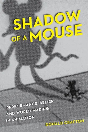 Cover of Shadow of a Mouse