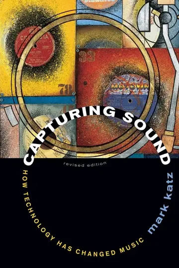 Cover of Capturing Sound