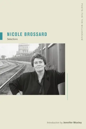 Cover of Nicole Brossard