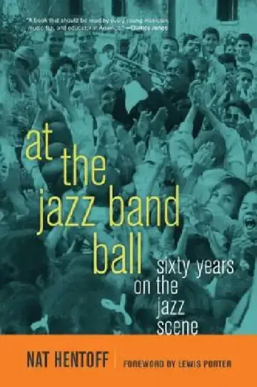 Cover of At the Jazz Band Ball
