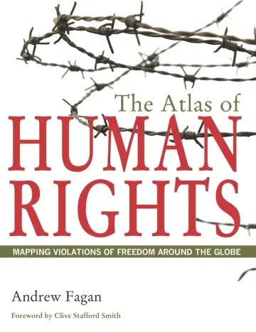Cover of The Atlas of Human Rights