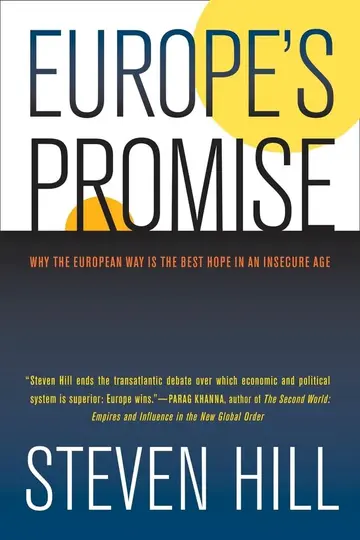Cover of Europe's Promise