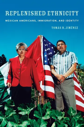 Cover of Replenished Ethnicity