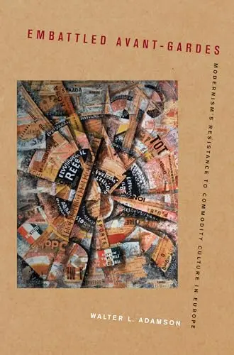 Cover of Embattled Avant-Gardes