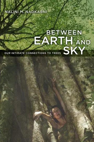 Cover of Between Earth and Sky