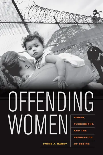 Cover of Offending Women – Power, Punishment, and the Regulation of Desire